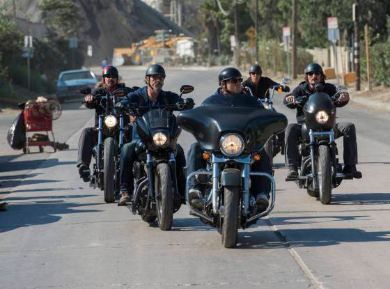 Sons of Anarchy Sons of Anarchy
